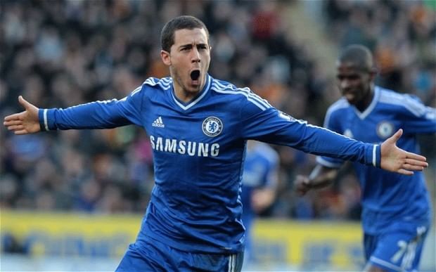 Eden Hazard