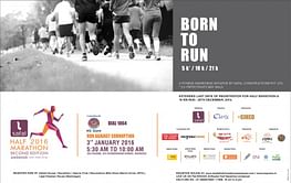 Previewing the bSafal Half Marathon Amdavad - Run Against Corruption 2015
