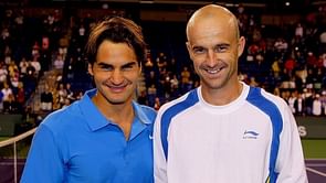 Ivan Ljubicic: Roger Federer's latest sneak attack