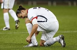Zlatan Ibrahimovic considering Qatar move after PSG contract expires