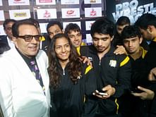 "Geeta Phogat like a daughter to me," says Punjab Royals co-owner Dharmendra