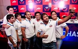 'The league has been a good preparation for the Olympics,' says Bengaluru Yodhas captain Narsingh Yadav