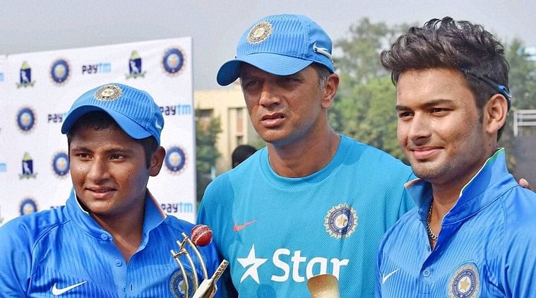 India Under 19 Squad For Icc U 19 World Cup 16 Announced
