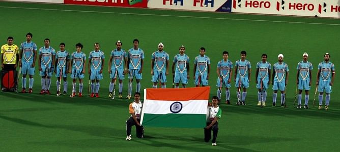 Indian Blues and Eves handed tough draws at Rio 2016