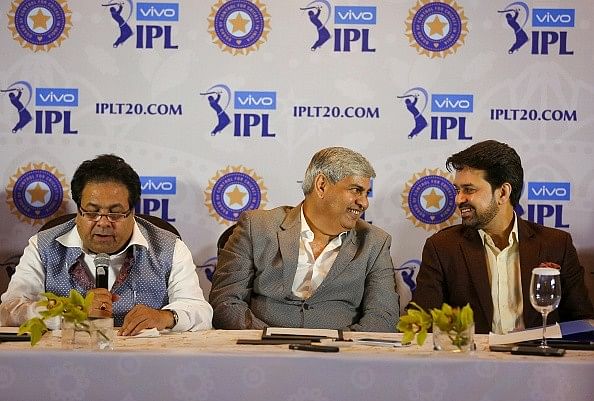 List of players for the IPL 2016 draft