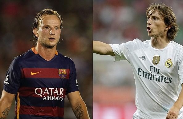 The rise of Luka Modric and Ivan Rakitic in La Liga and what it means for Croatia in Euro 2016
