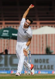 James Anderson England