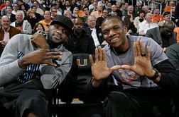 The name of LeBron James' favorite player of all time just might surprise you