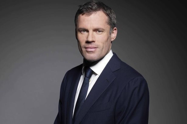 Pundit of the Year, Jamie Carragher hilariously trolls new colleague Craig Bellamy