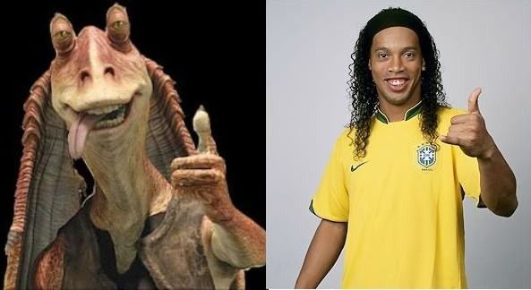 Jar Jar Ronaldinho