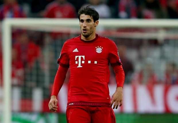 Javi Martinez