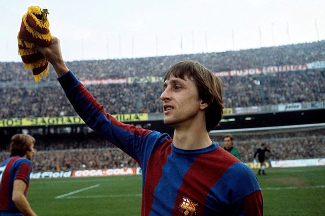 #NoMatterWhat - Johan Cruyff: The man who changed how football was played with his genius