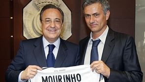 Florentino Perez responds to rumours linking Jose Mourinho to the Real Madrid job