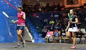 2015 Squash round-up: Joshna, Velavan shine for India in an otherwise decent 12 months