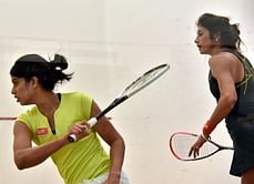 Joshna Chinappa enters second round of Hong Kong Open