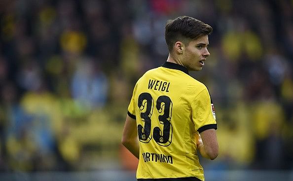 Scout Report: Julian Weigl - Charting the rise of Borussia Dortmund's new recruit