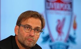 Ronald Koeman hails Jurgen Klopp as the only attacking manager of a top club