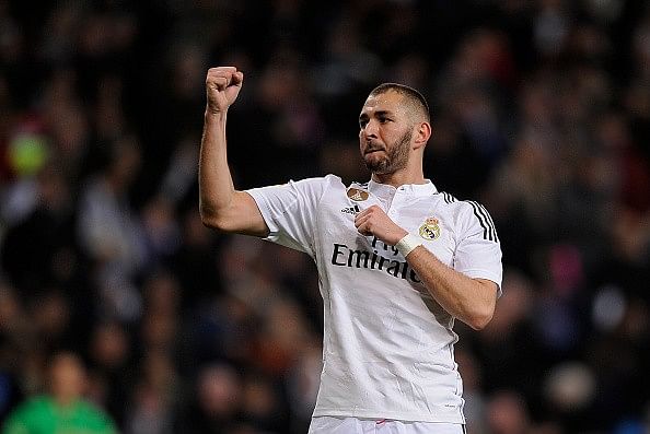9 things you probably didn't know about Karim Benzema