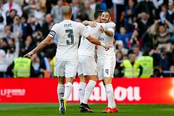 Real Madrid 4-1 Getafe: Player Ratings