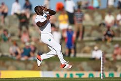 Green top at Hobart excites West Indies fast bowler Kemar Roach