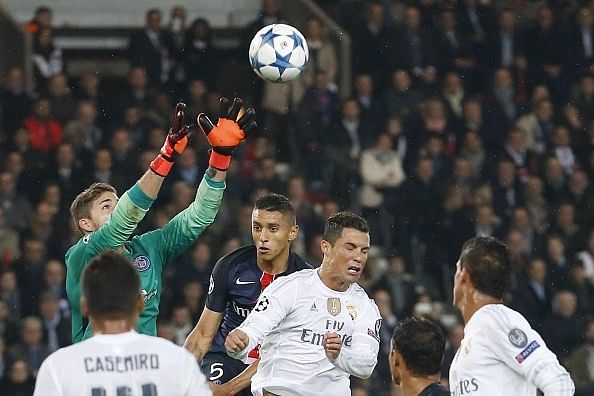 Best Champions League XI from the 2015/16 Group Stage
