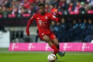 Kingsley Coman Bayern Munich
