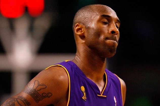 Dear Kobe: A song in 8*24