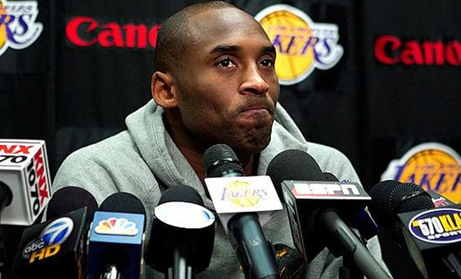 Kobe Bryant might turn owner of an NBA team, reveals his favourite championship