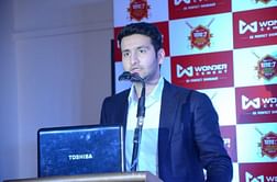 Interview with Vivek Patni, Director, Wonder Cement - "Want to encourage cricket at grassroots through Saath7"