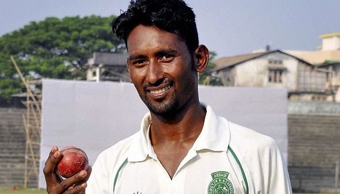 Interview - Happy to be talked about as India-material bowler: Assam seamer Krishna Das