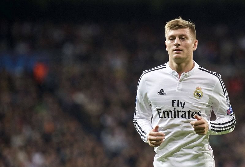 Toni Kroos