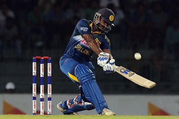 Kusal Perera backed by Sri Lanka's Sports Minister