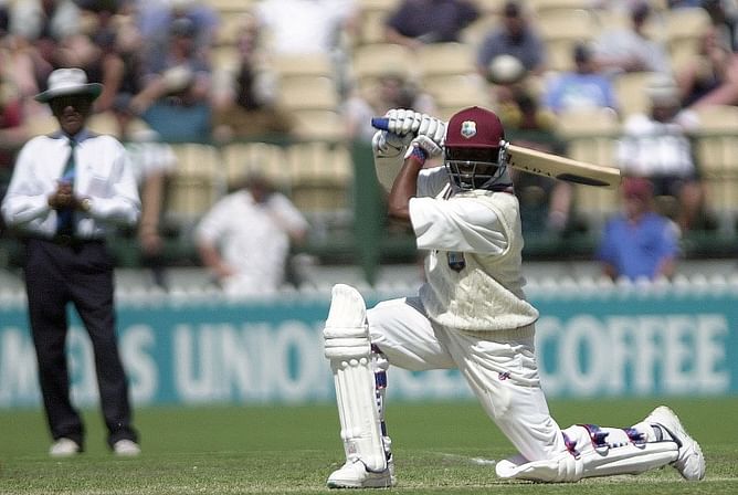 5 best averages for West Indies batsmen in overseas Tests