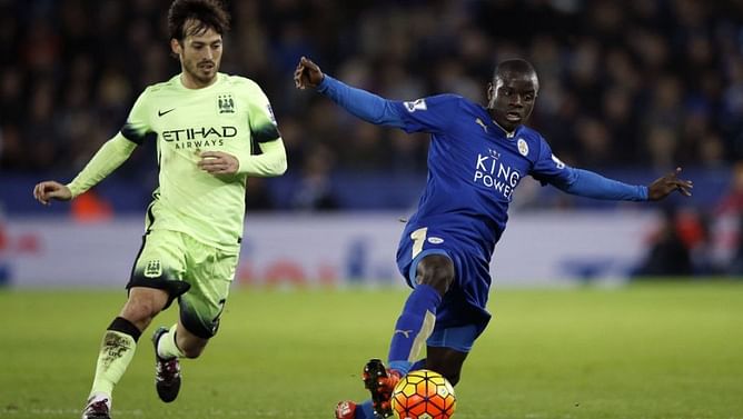 Leicester City 0-0 Manchester City: 5 talking points
