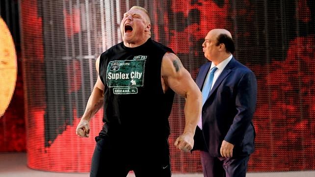 Lesnar vs Del Rio announced for WWE live event, more