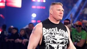 Brock Lesnar will headline a major live event with a top returning superstar