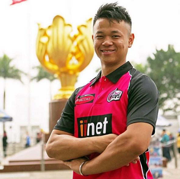Chinese cricketer Li Kai Ming reveals Shane Warne was his inspiration