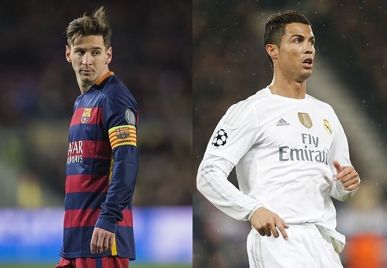 Lionel Messi could have played for Real Madrid instead of Barcelona'