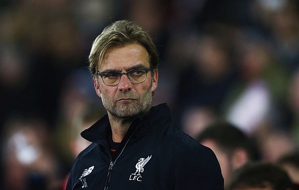 Liverpool transfers Jurgen Klopp