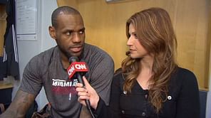 Are sports journalists becoming redundant in today's tech-savvy world?