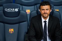 Luis Enrique says Barcelona are hungry for more success in 2016