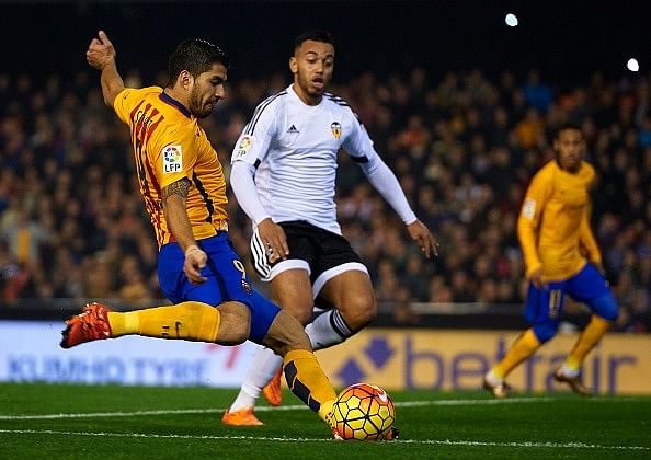 Valencia 1-1 Barcelona: 5 talking points