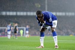 "A girl who's never kicked a ball": That's how Romelu Lukaku's agent described his technique