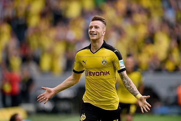 Marco Reus: 7 facts you probably didn't know about him