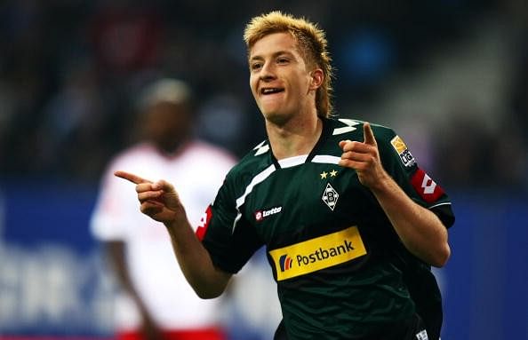 Marco Reus Borussia Monchengladbach