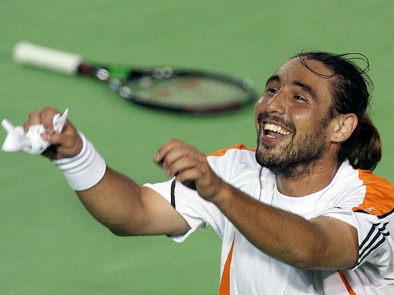 marcos baghdatis