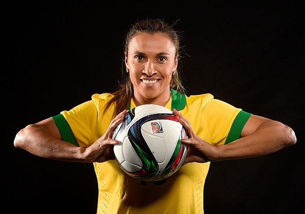NoMatterWhat - Marta: The greatest woman footballer of all time