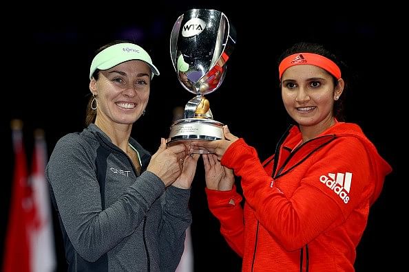 2015 – The SanTina Phenomenon