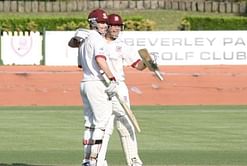 Damian Bourke - The only batsman to have an average over 500 in First Grade Cricket