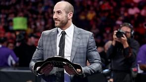 5 little-known facts about Cesaro
